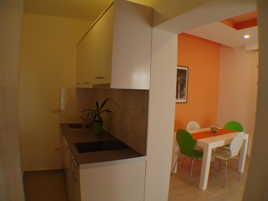 Apartment Brno Pula Zewnętrze zdjęcie